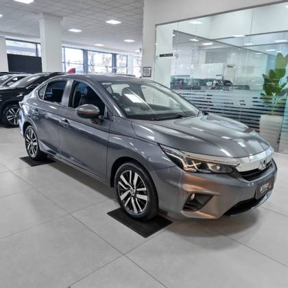 HONDA CITY 1.5 i-VTEC FLEX EXL CVT